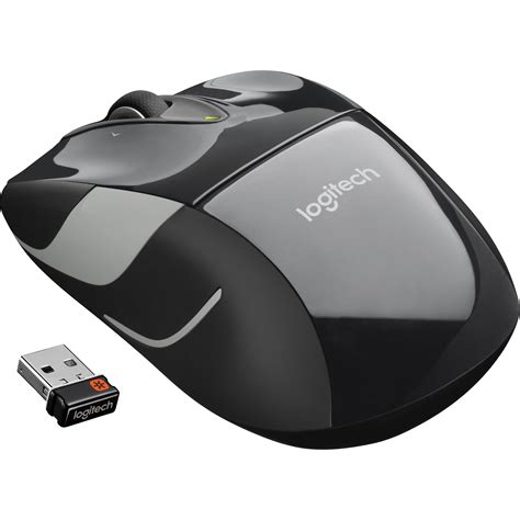 Wireless Mouse .